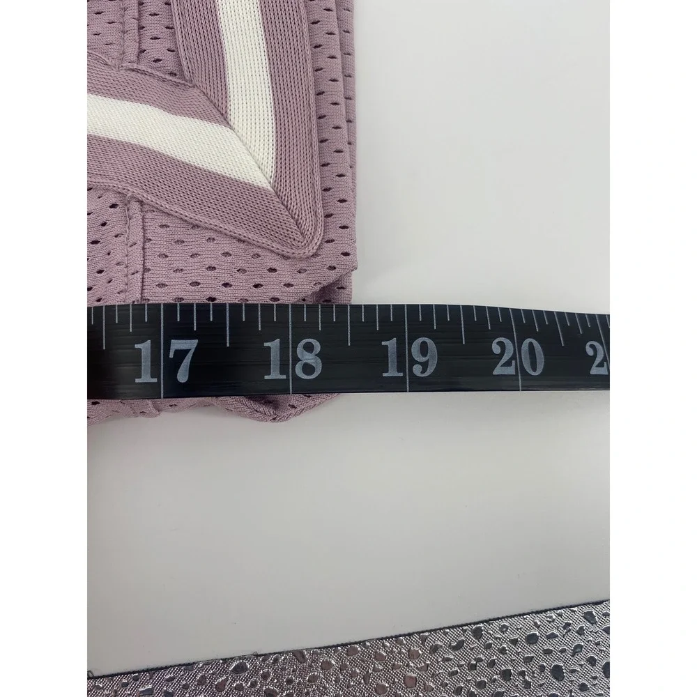 Jordan Diamond Mesh Basketball Shorts XL Mauve Purple Excellent Jumpman Sporty